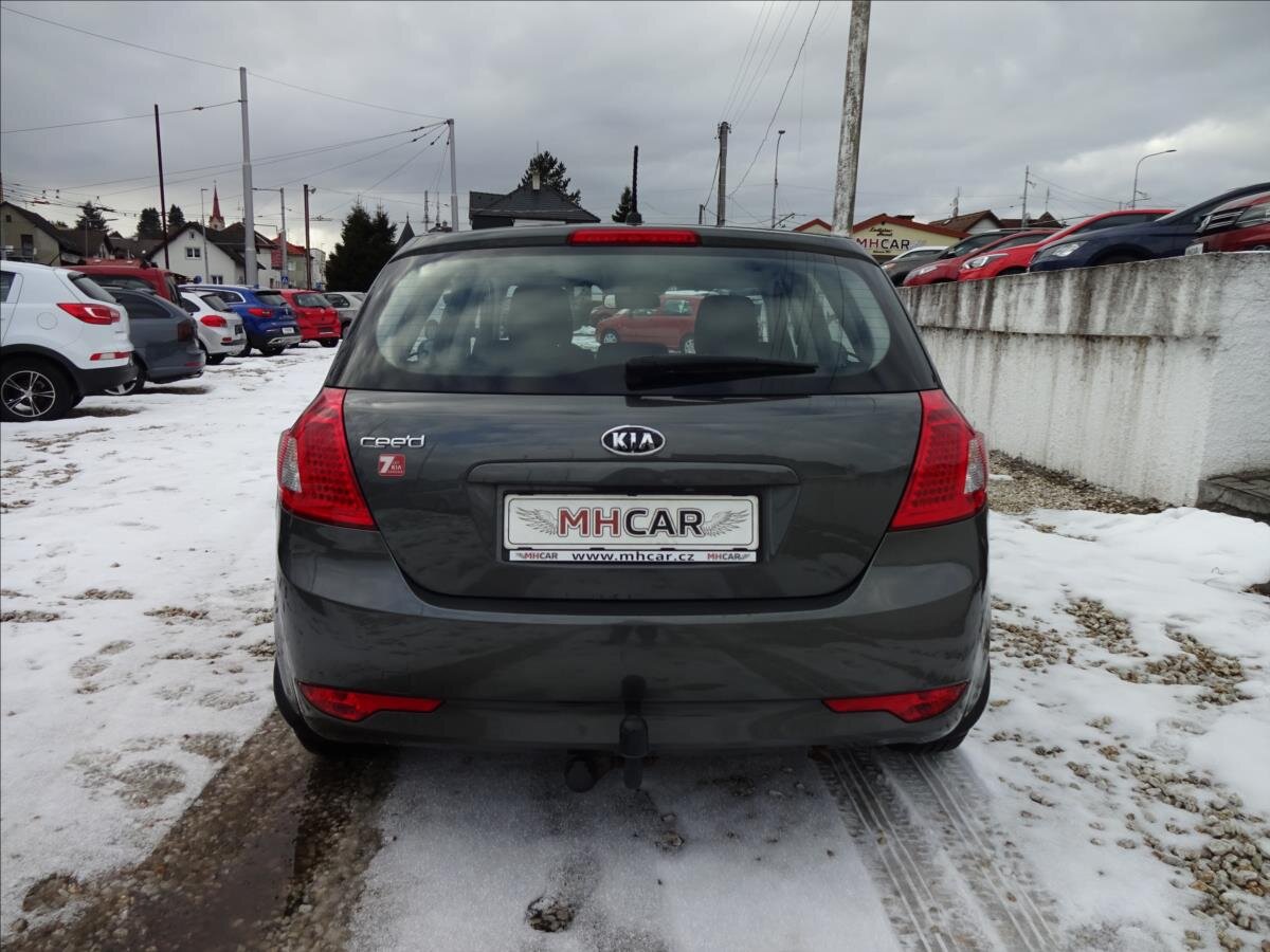 KIA Ceed Kombi 1,4 l 66 kw