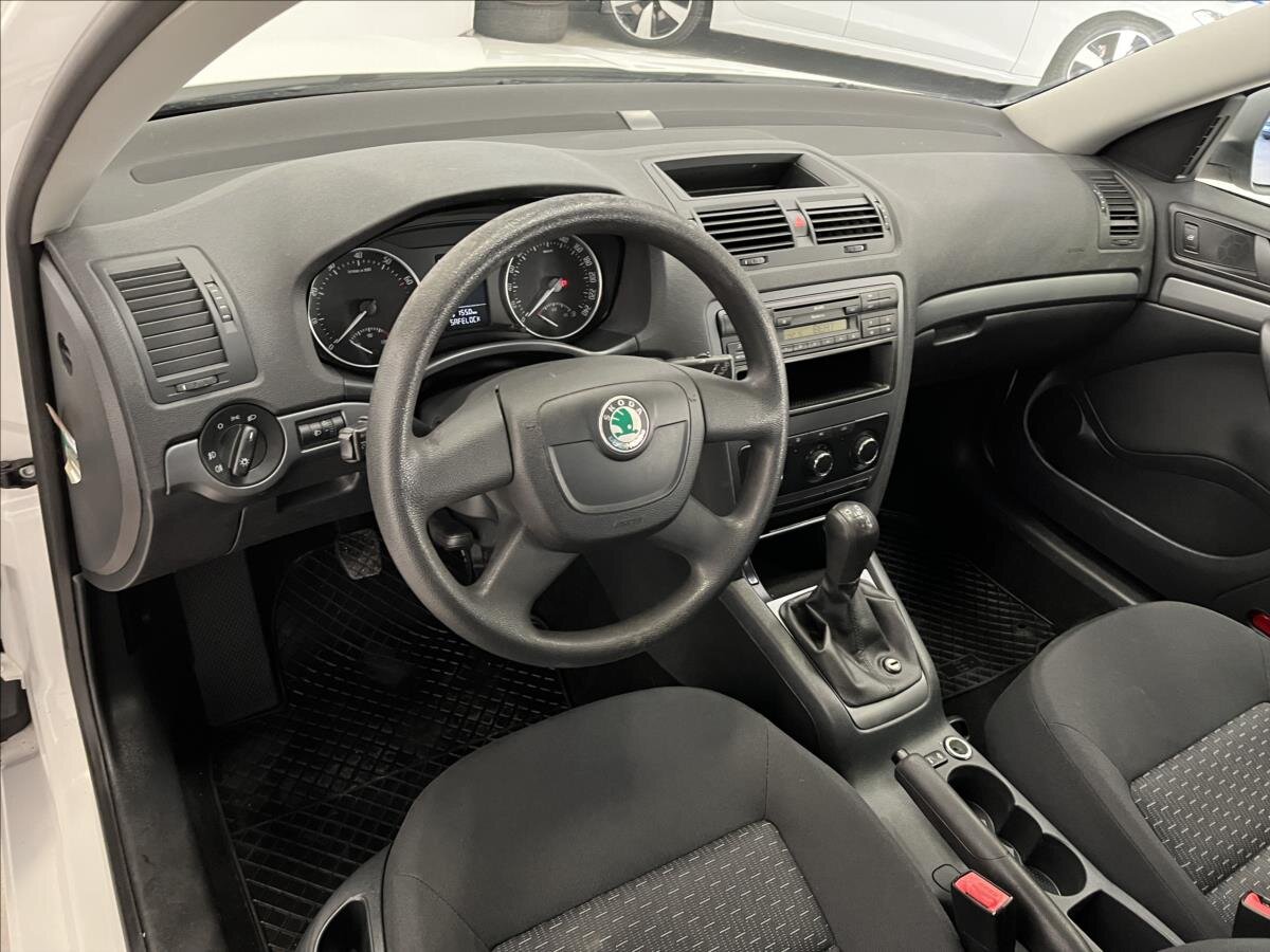 Škoda Octavia Liftback 1,2 l 77 kw