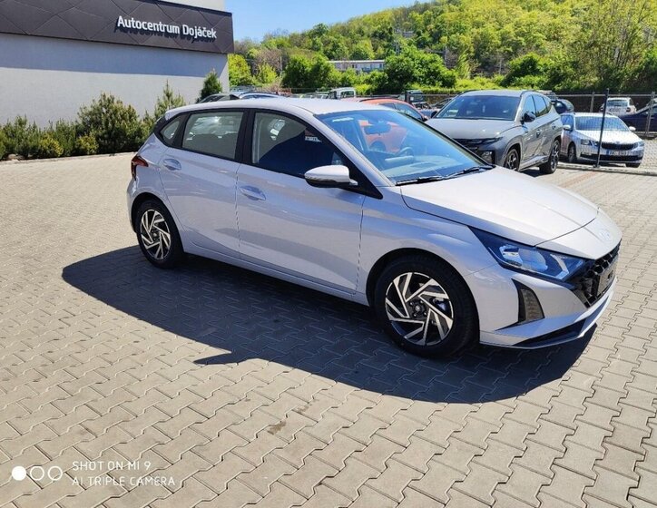 Hyundai i20 Hatchback 998,0 74 kw