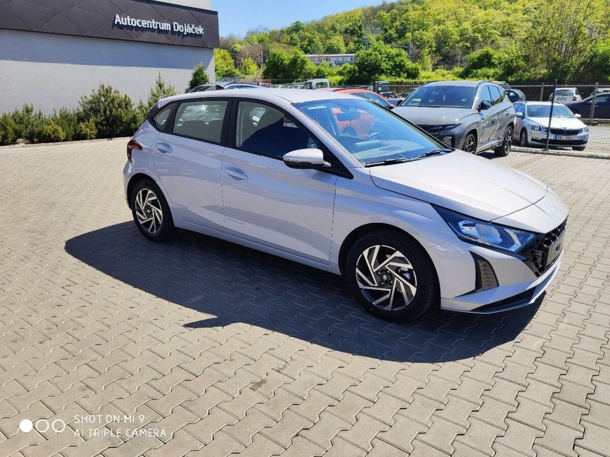 Hyundai i20 Hatchback 998,0 74 kw