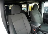 Jeep Wrangler SUV / Terénní 2,1 l 147 kw