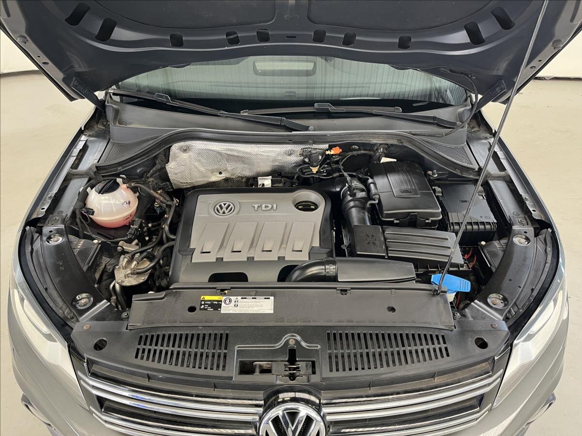 Volkswagen Tiguan SUV 2,0 l 103 kw