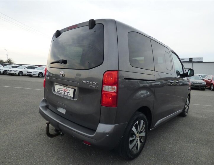 Toyota ProAce MPV 2,0 l 130 kw