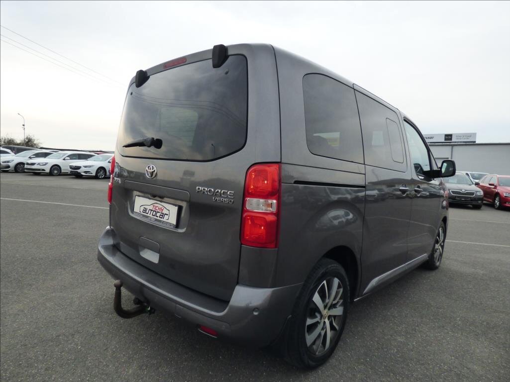 Toyota ProAce MPV 2,0 l 130 kw