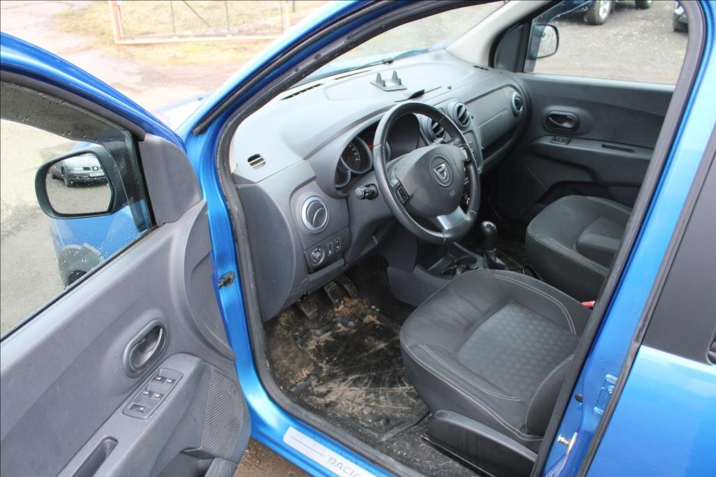 Dacia Lodgy Kombi 1,2 l 85 kw