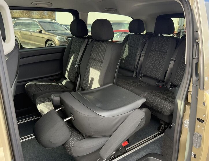 Mercedes-Benz Vito VAN / Minibus 2,0 l 140 kw