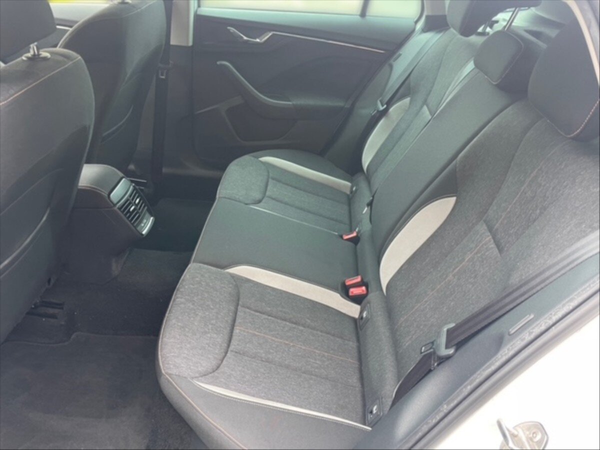 Škoda Scala Hatchback 999,0 81 kw