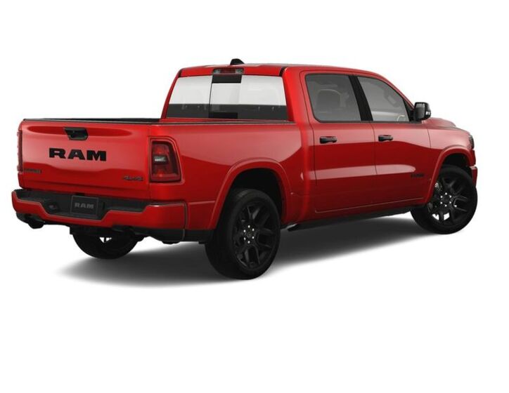 Dodge RAM 4