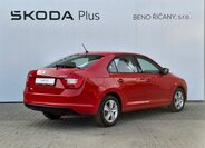 Škoda Rapid Sedan / Limuzína 1,2 l 66 kw