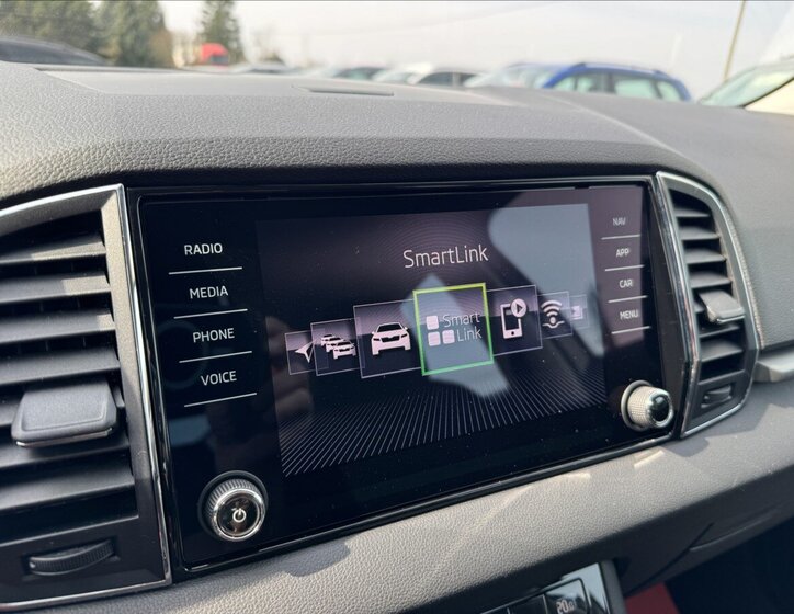 Škoda Karoq Kombi 1,6 l 85 kw