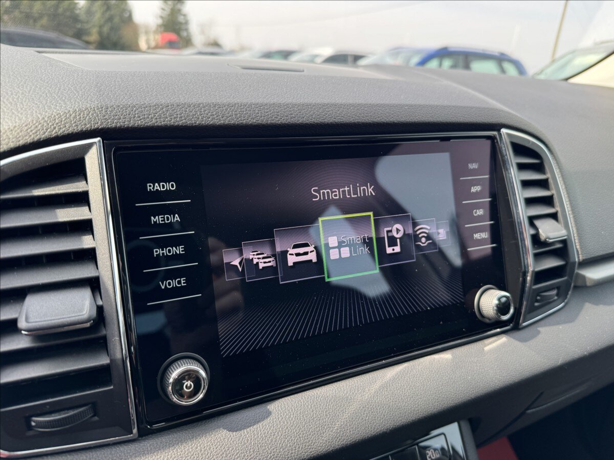 Škoda Karoq Kombi 1,6 l 85 kw