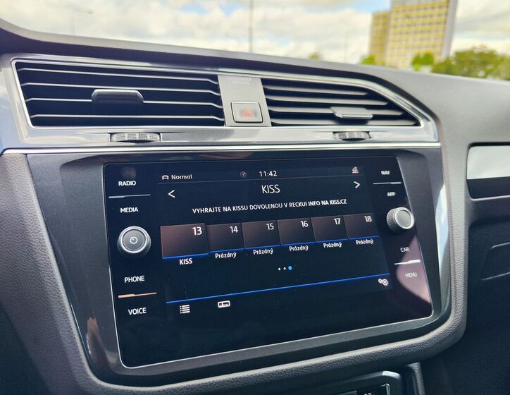 Volkswagen Tiguan 18