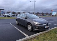 Opel Astra Kombi 0,0 0