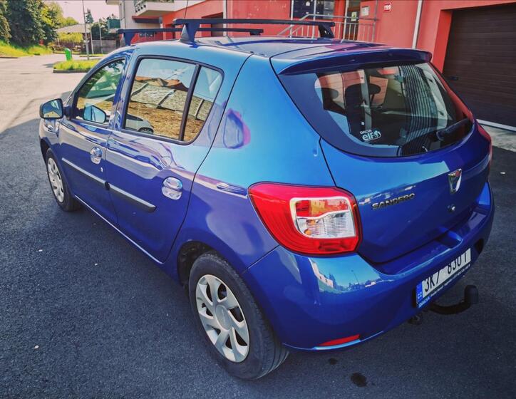 Dacia Sandero 8