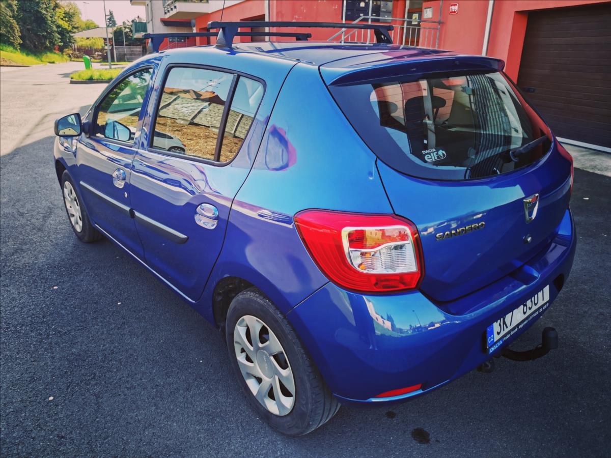 Dacia Sandero