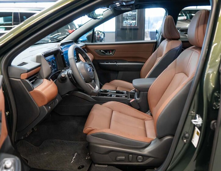 Subaru Outback SUV / Terénní 2,4 l 193 kw