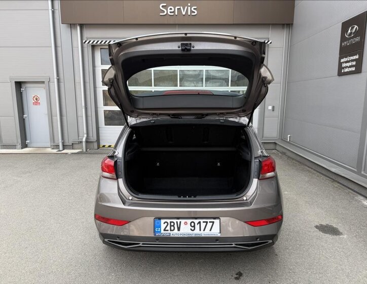 Hyundai i30 Hatchback 1,5 l 81 kw