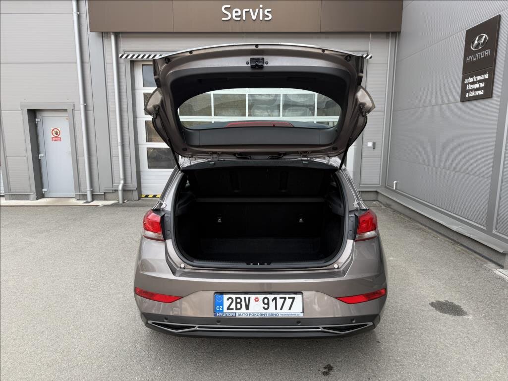 Hyundai i30 Hatchback 1,5 l 81 kw