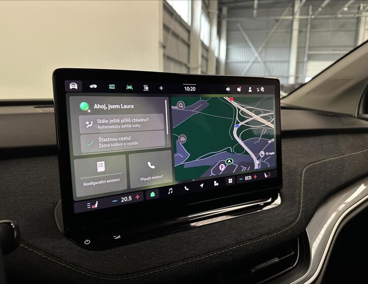 Škoda Elroq SUV 1,0 150 kw