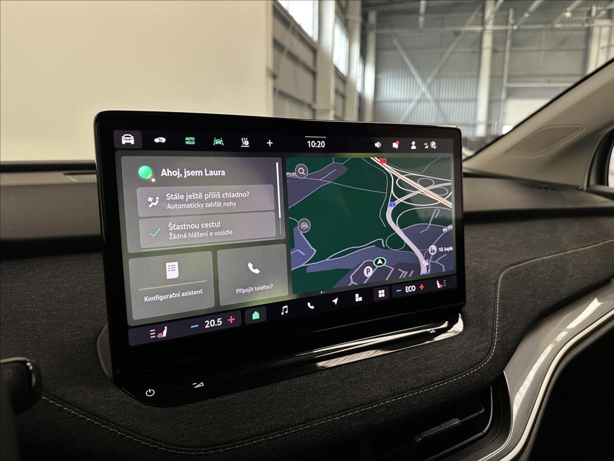 Škoda Elroq SUV 1,0 150 kw