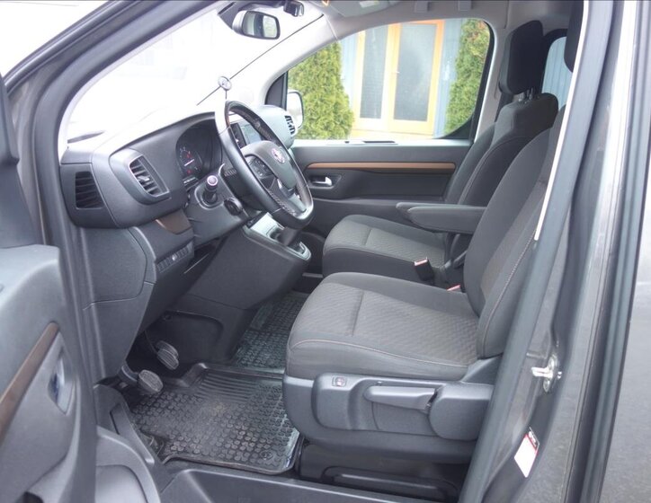 Toyota ProAce Verso MPV 2,0 l 110 kw