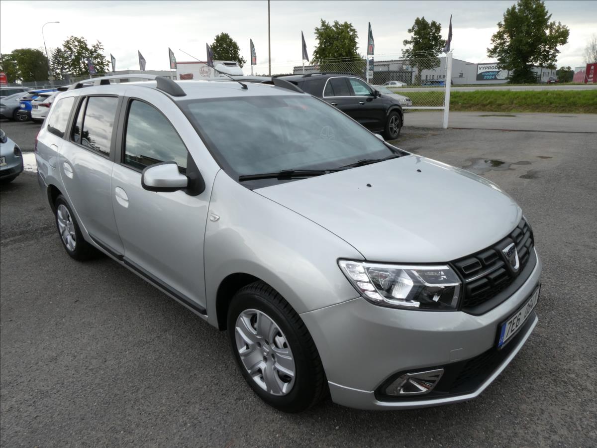 Dacia Logan