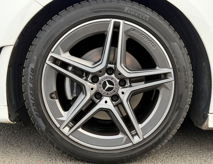 Mercedes-Benz Třídy A 26