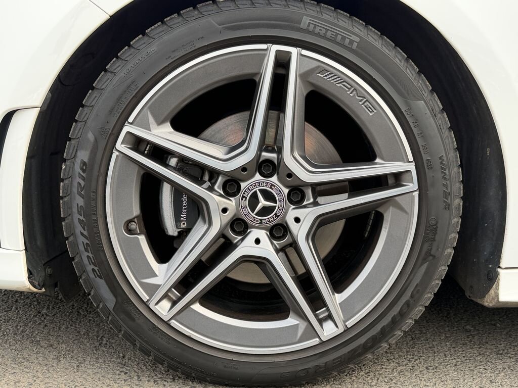 Mercedes-Benz Třídy A