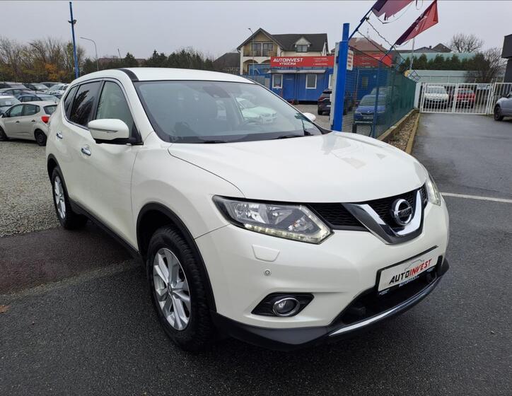 Nissan X-Trail 2