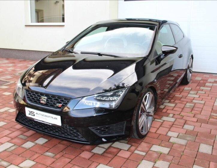 Seat Leon 2