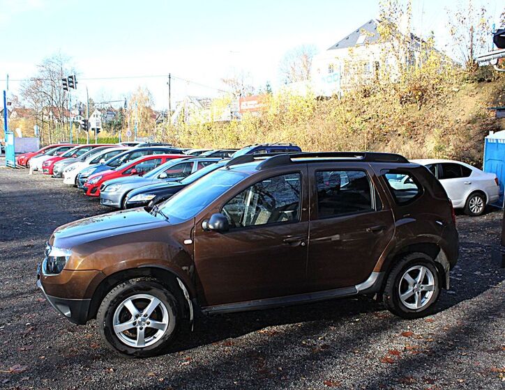 Dacia Duster 5