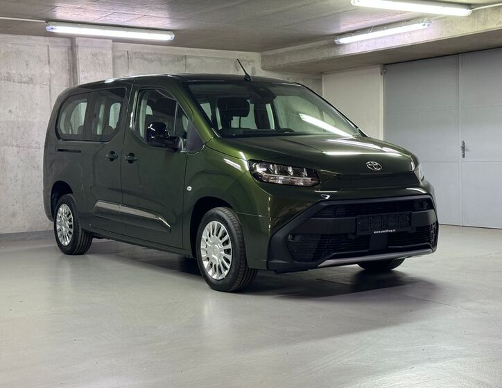 Toyota ProAce City Verso 3