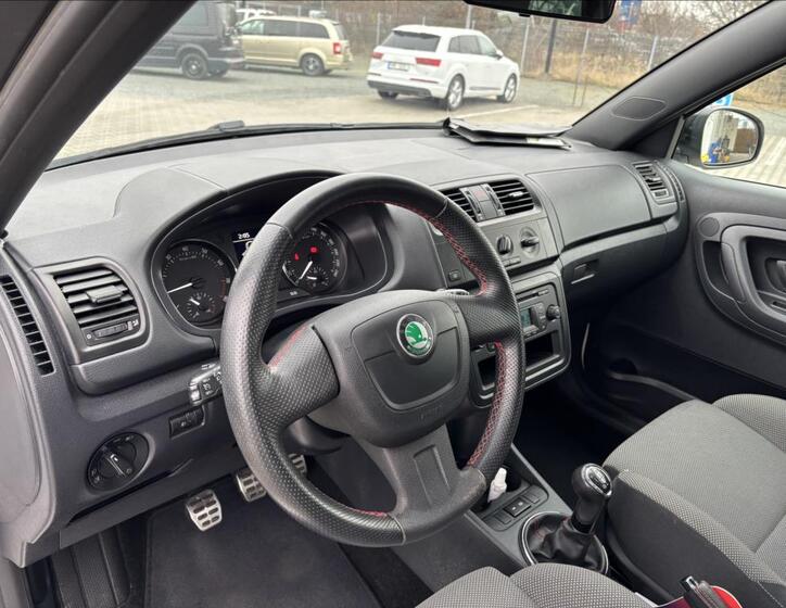 Škoda Fabia 9