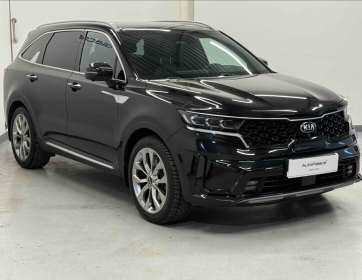 KIA Sorento SUV 2,2 l 148 kw