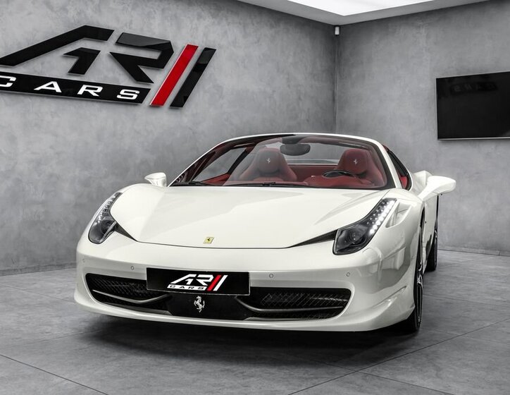 Ferrari 458 4