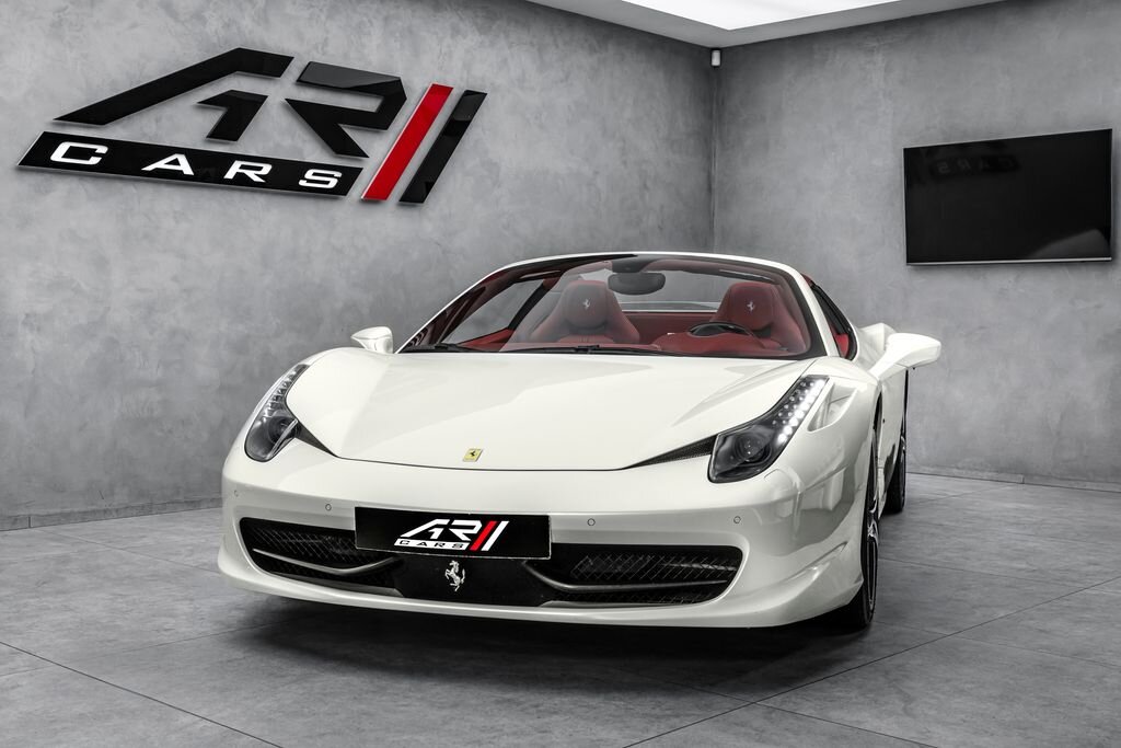 Ferrari 458