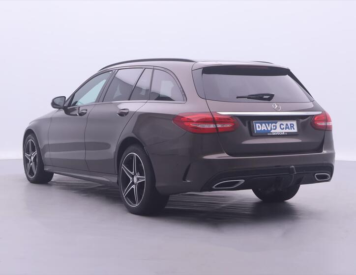 Mercedes-Benz Třídy C 5