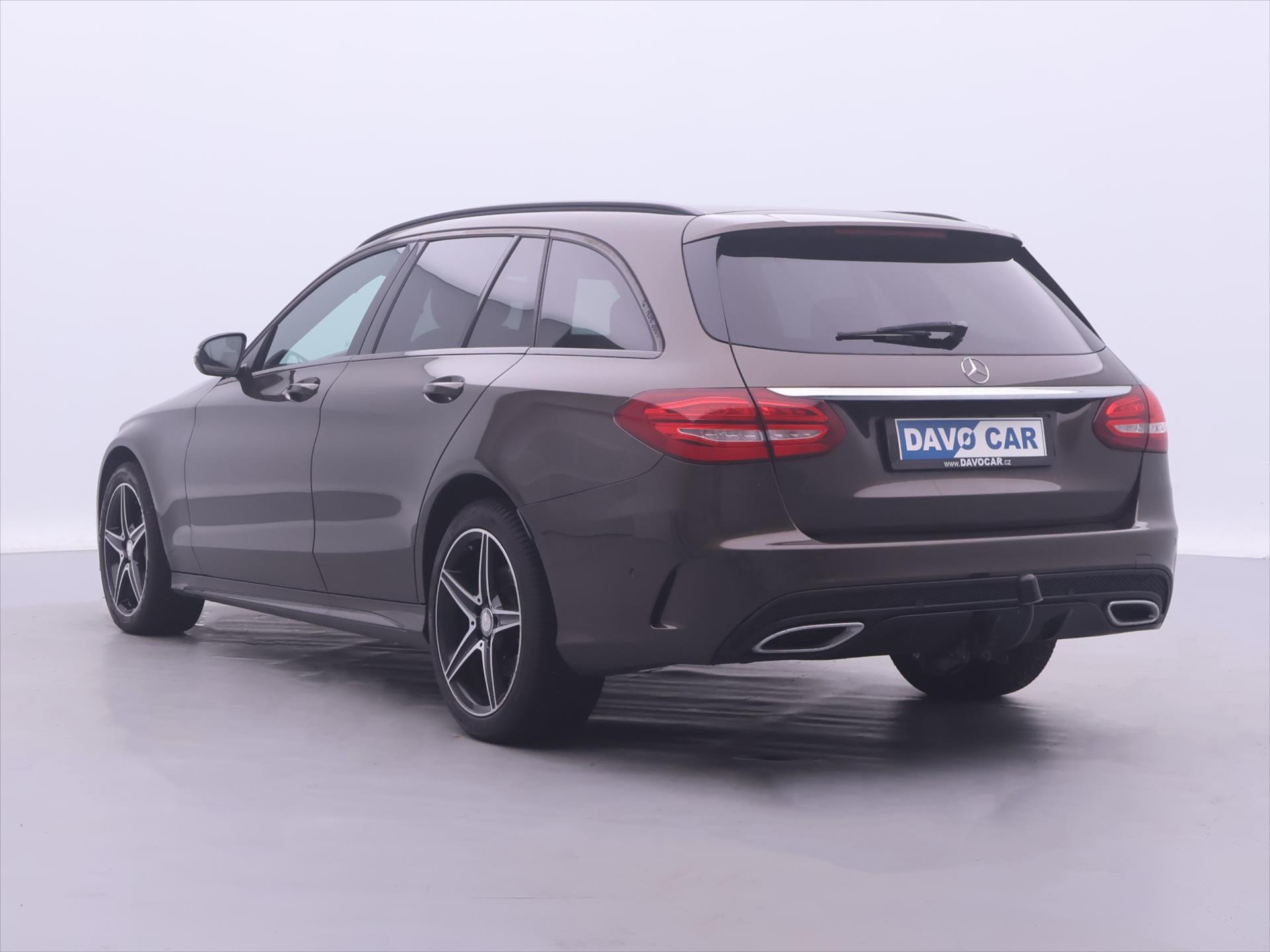 Mercedes-Benz Třídy C