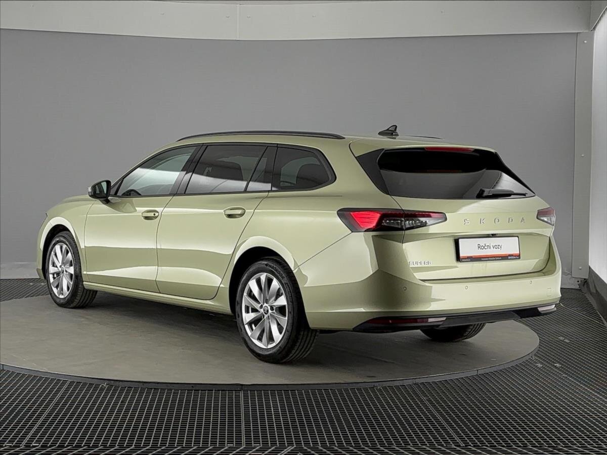 Škoda Superb Kombi 2,0 l 110 kw