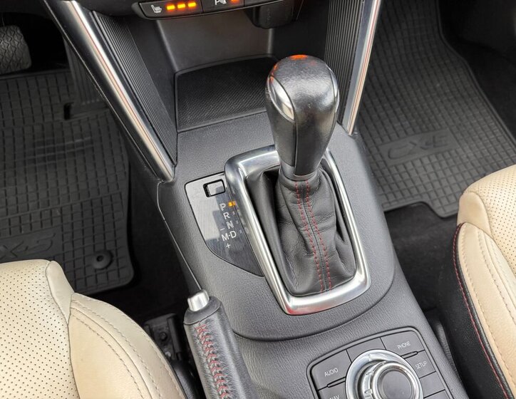 Mazda CX-5 SUV 2,2 l 129 kw