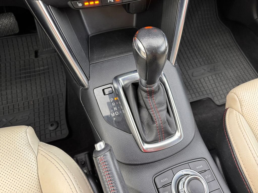 Mazda CX-5 SUV 2,2 l 129 kw