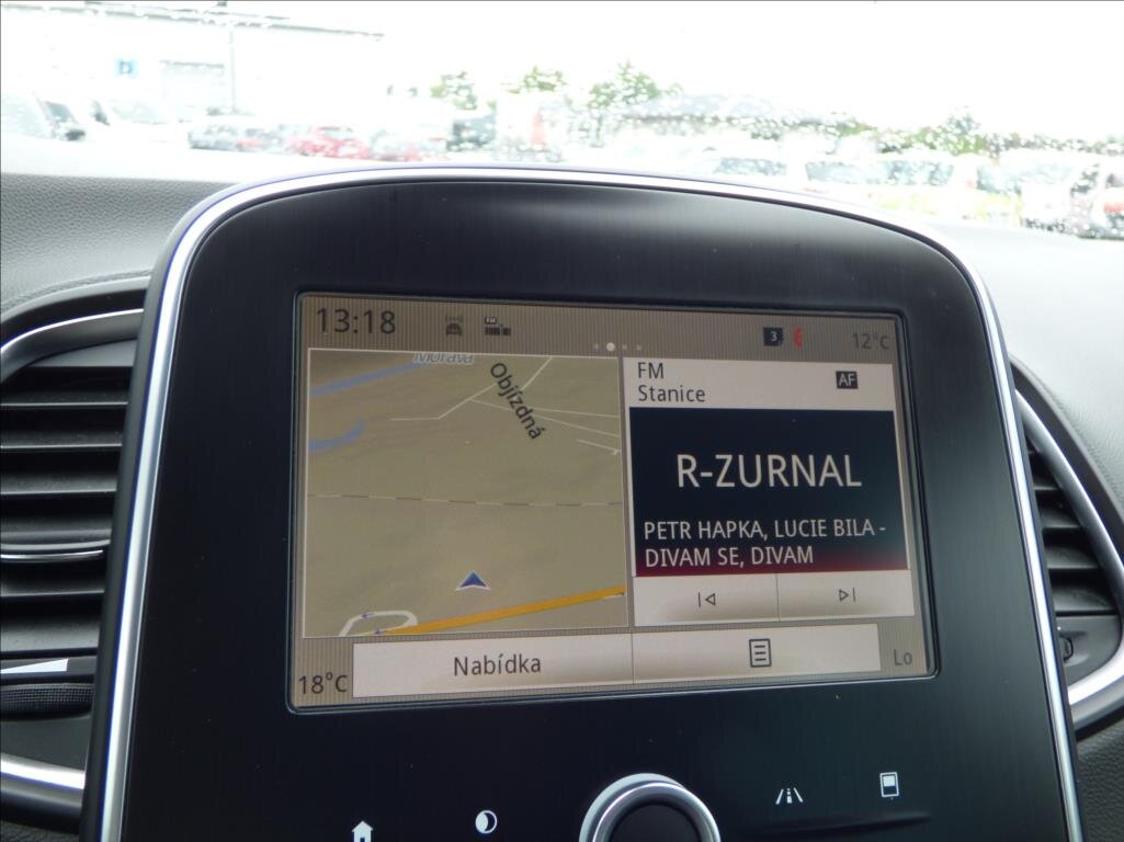 Renault Scénic MPV 1,5 l 81 kw