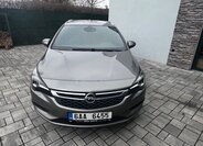 Opel Astra Kombi 0,0 118 kw