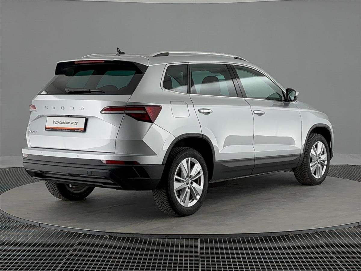 Škoda Karoq SUV / Terénní 1,5 l 110 kw