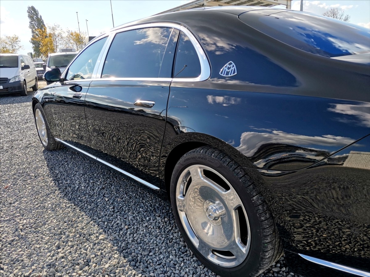 Mercedes-Benz Třídy S