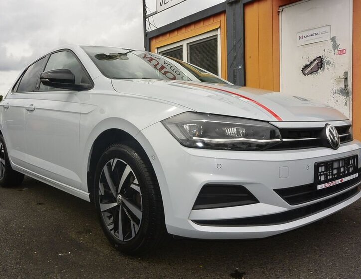 Volkswagen Polo Hatchback 999,0 70 kw