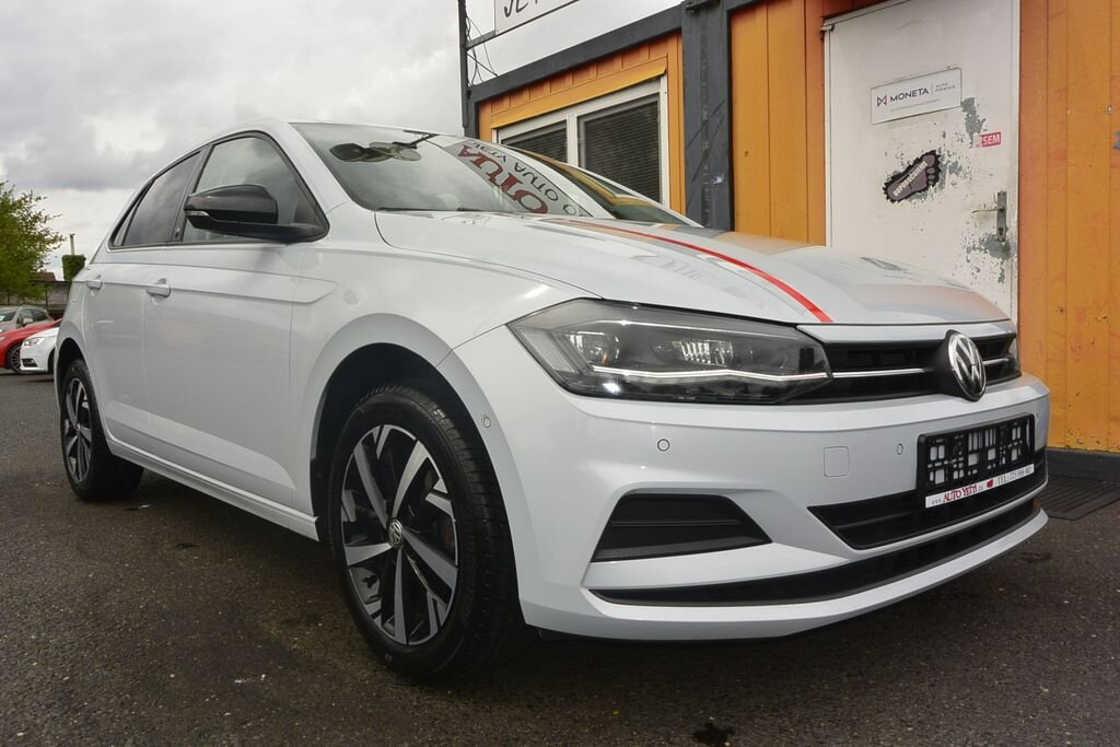 Volkswagen Polo Hatchback 999,0 70 kw
