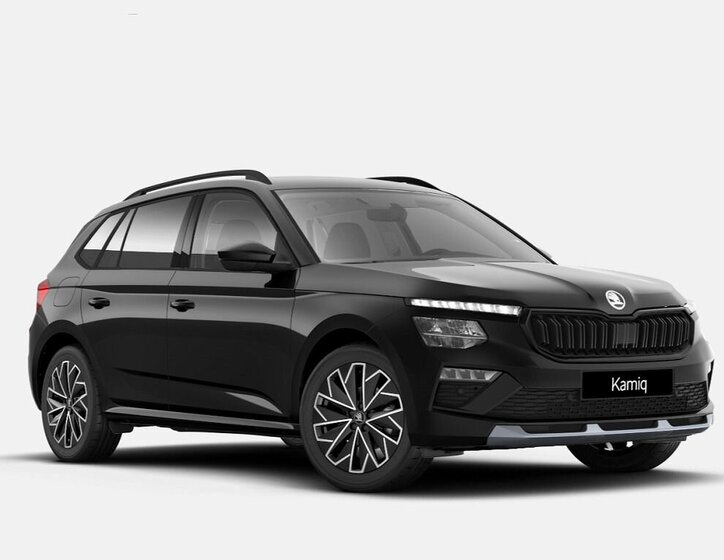 Škoda Kamiq SUV 1,5 l 110 kw