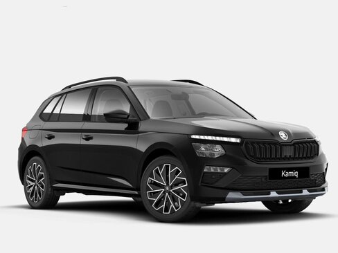 Škoda Kamiq SUV 1,5 l 110 kw