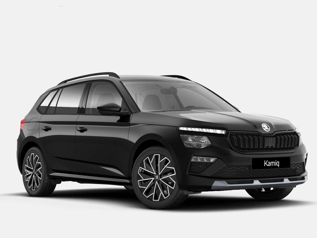 Škoda Kamiq SUV 1,5 l 110 kw